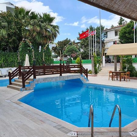 Kemer Agon Butique Hotel Antalya Eksteriør bilde