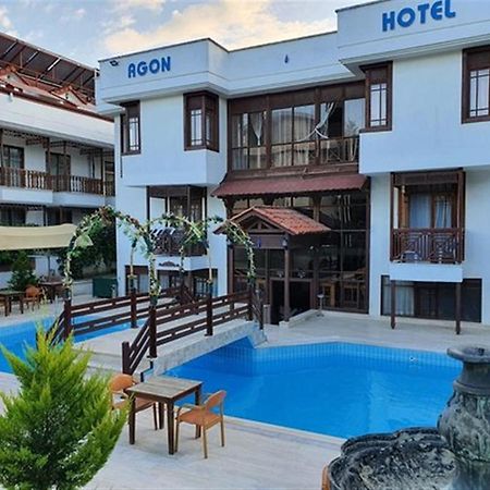 Kemer Agon Butique Hotel Antalya Eksteriør bilde