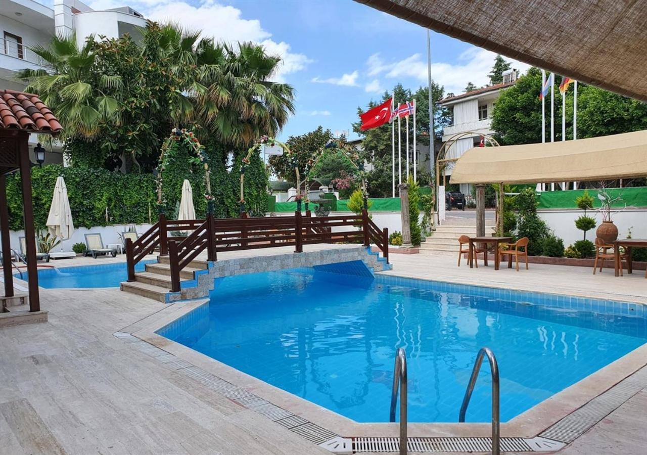 Kemer Agon Butique Hotel Antalya Eksteriør bilde