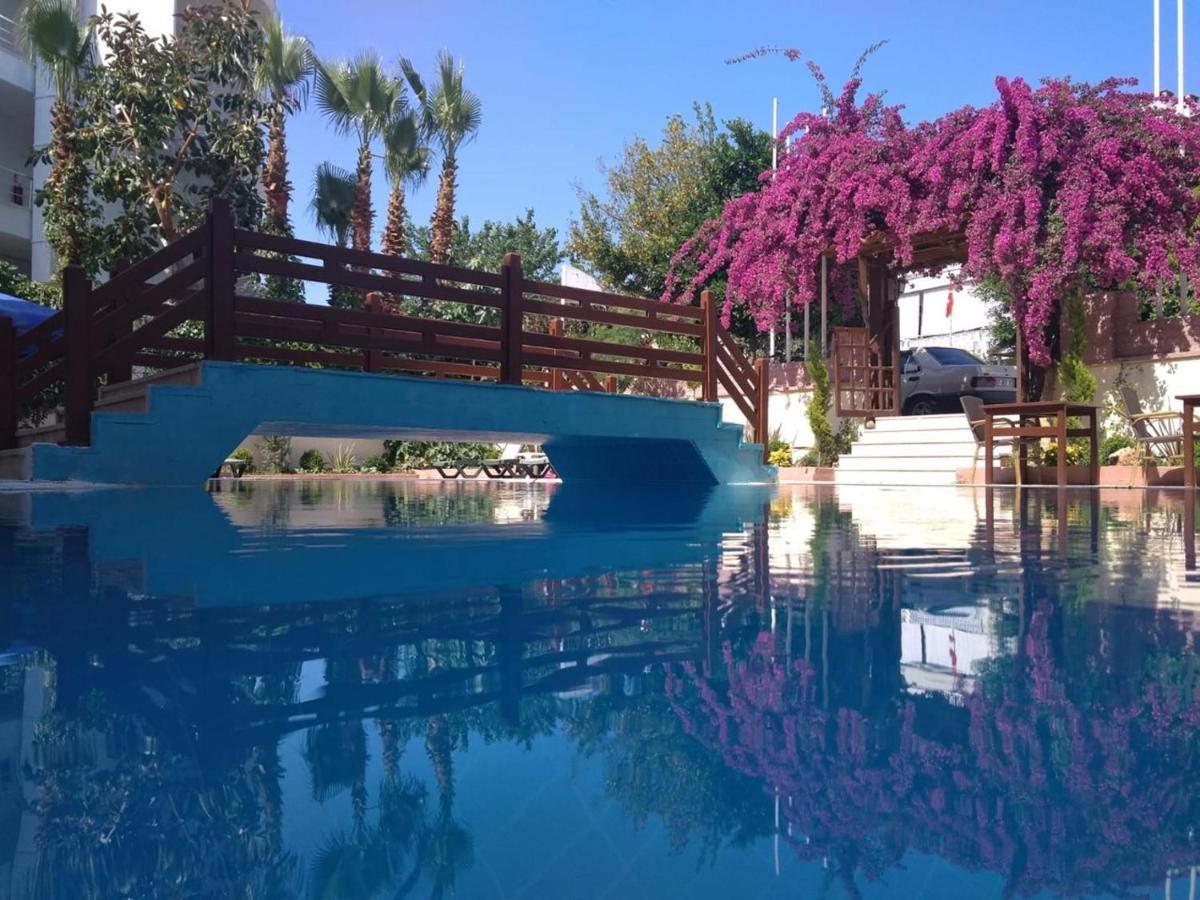 Kemer Agon Butique Hotel Antalya Eksteriør bilde