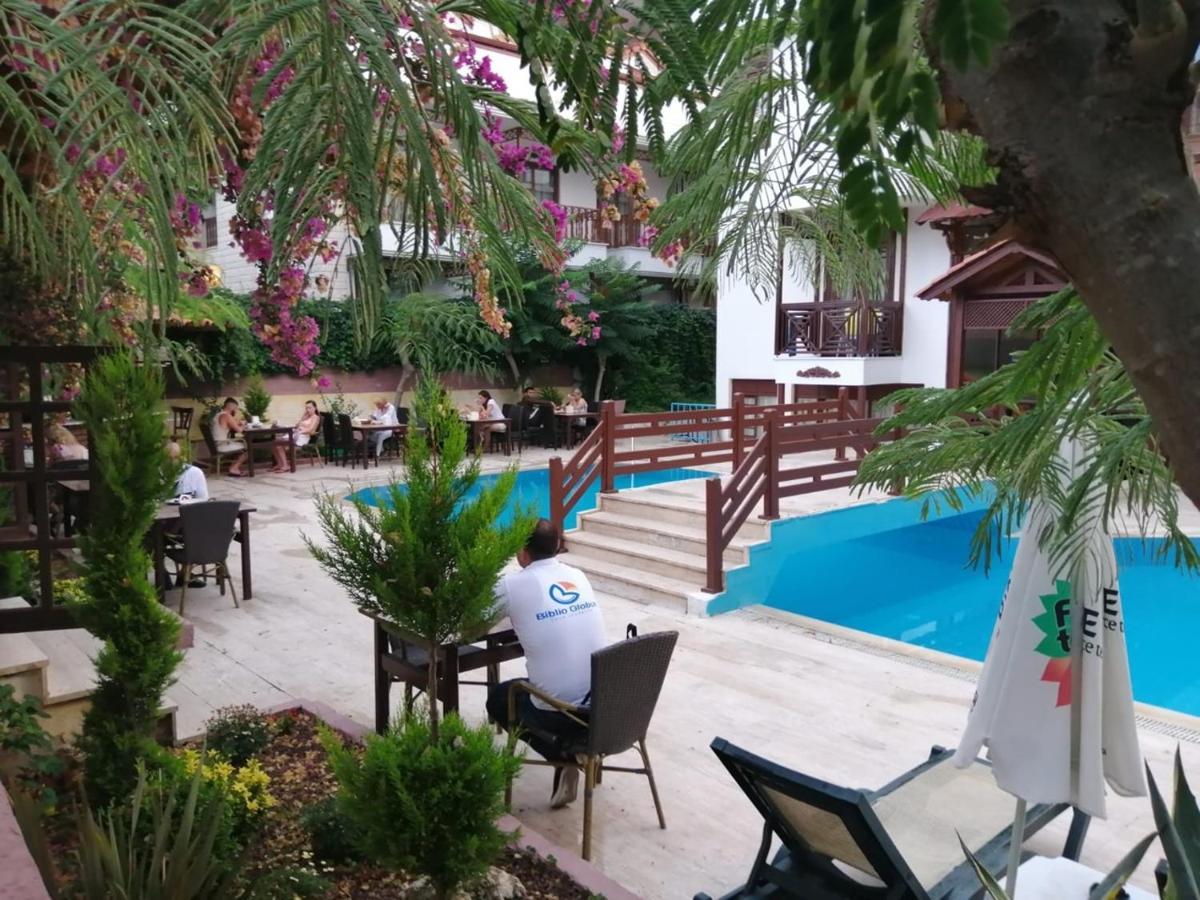 Kemer Agon Butique Hotel Antalya Eksteriør bilde
