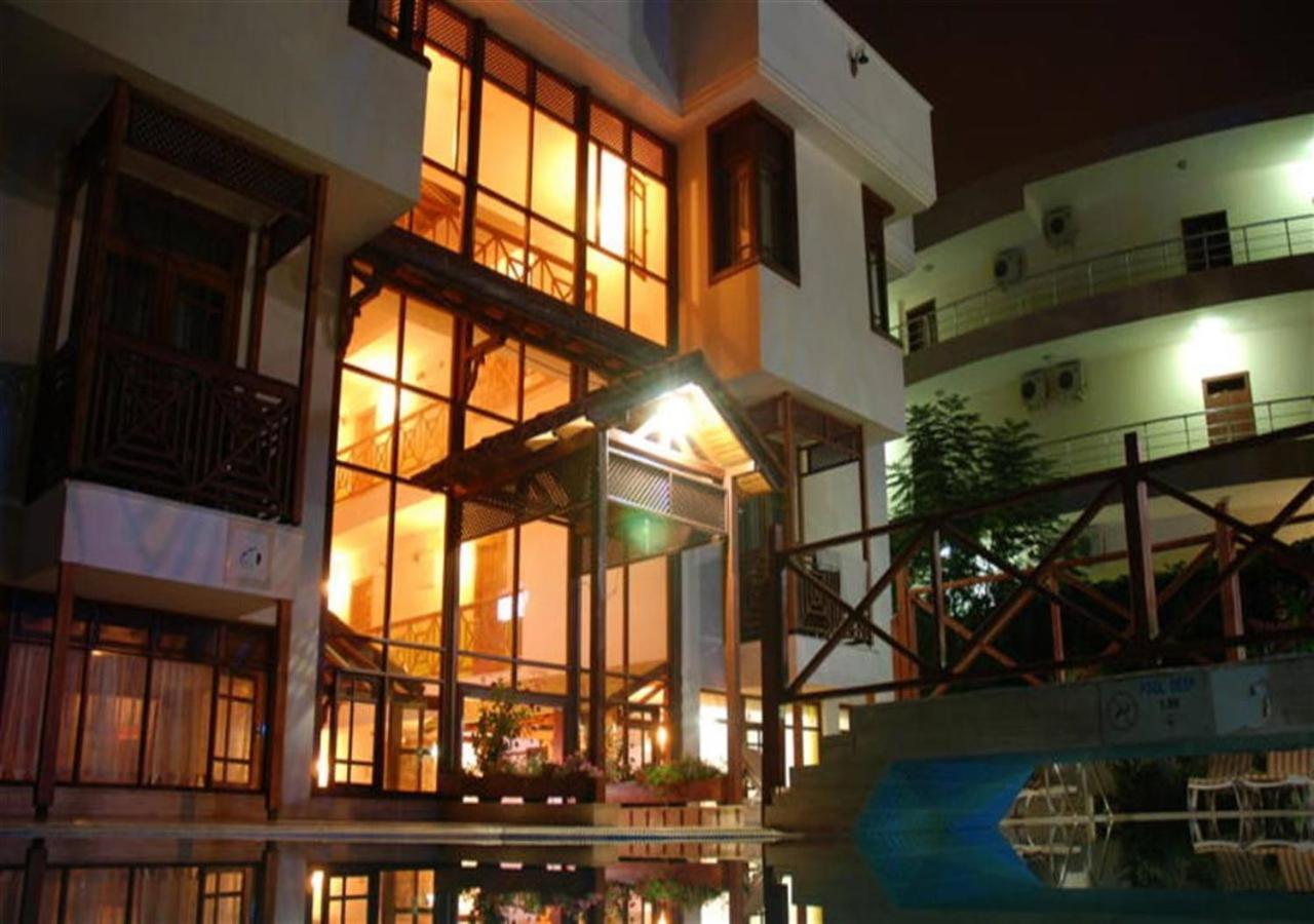 Kemer Agon Butique Hotel Antalya Eksteriør bilde