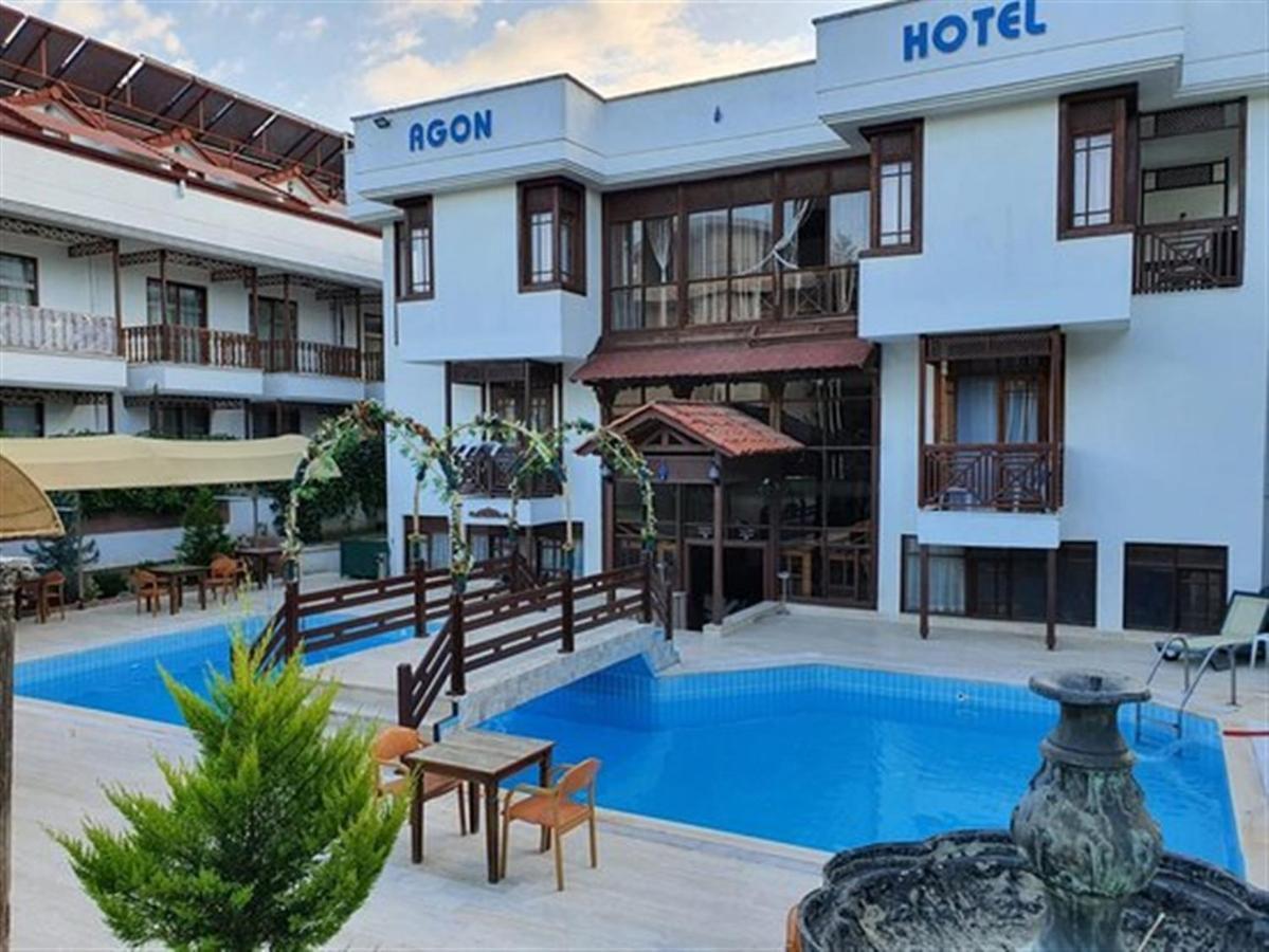 Kemer Agon Butique Hotel Antalya Eksteriør bilde