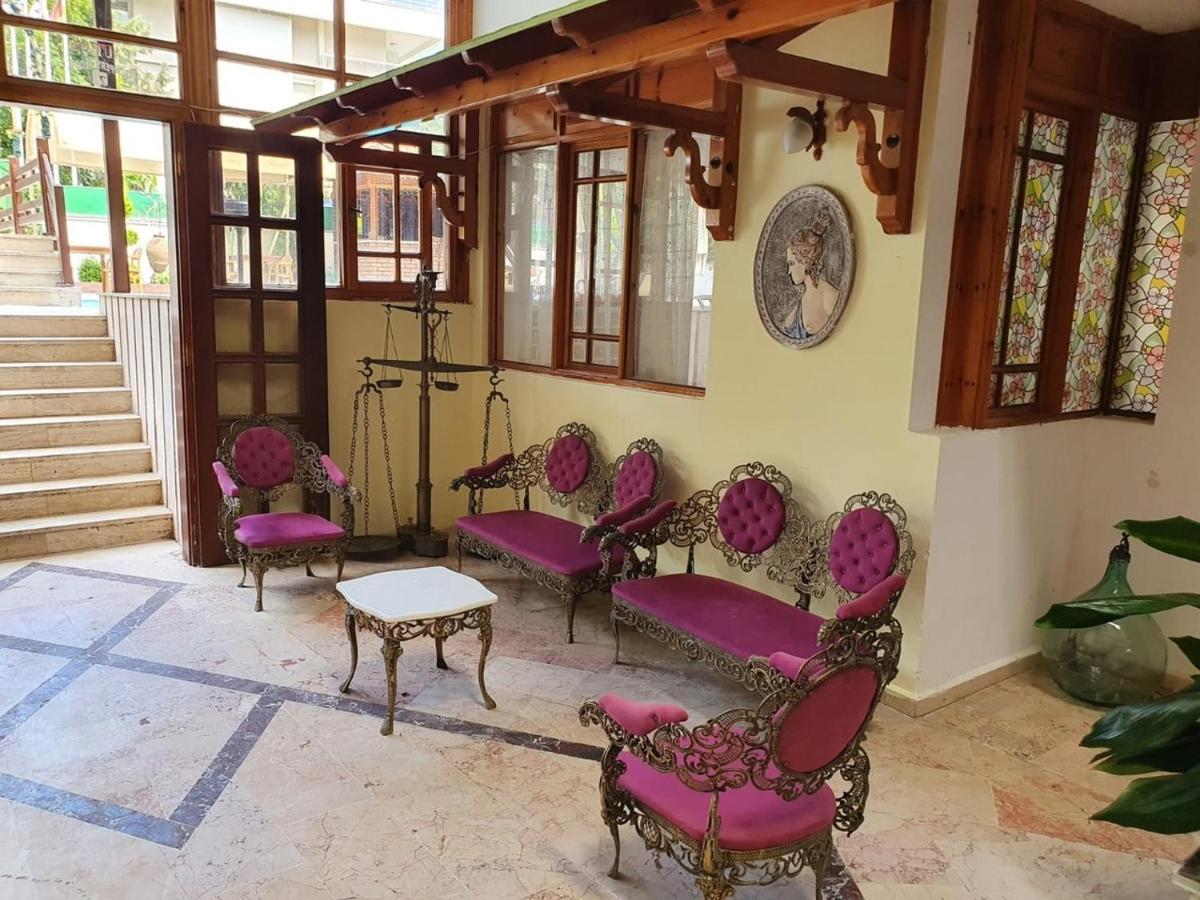 Kemer Agon Butique Hotel Antalya Eksteriør bilde