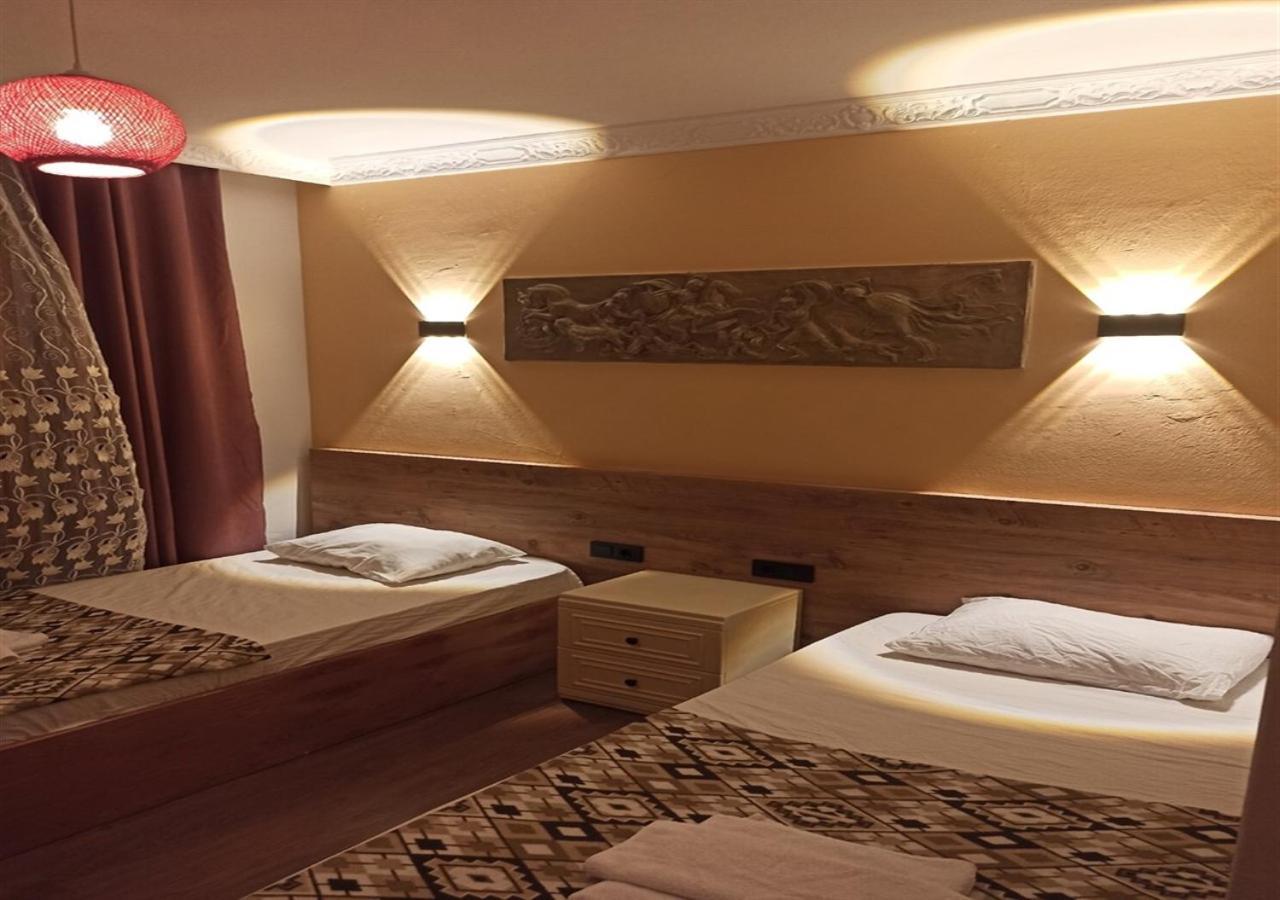 Kemer Agon Butique Hotel Antalya Eksteriør bilde